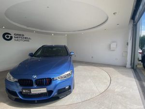 BMW 3-Series 320d xDrive M Sport 5dr Step Auto - Image 3