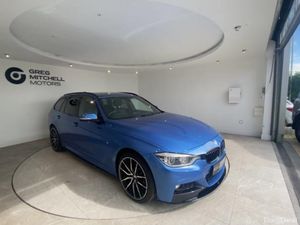BMW 3-Series 320d xDrive M Sport 5dr Step Auto - Image 2