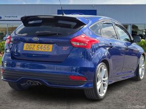 Ford Focus 2.0 TDCi ST-3 Hatchback 5dr Diesel - MO - Image 4