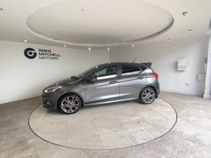 Ford Fiesta 1.0T EcoBoost GPF ST-Line Hatchback 5d - Image 4