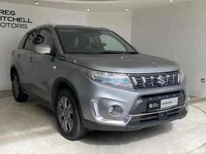 Suzuki Vitara 1.4 Boosterjet 48V Hybrid SZ-T 5dr A - Image 3