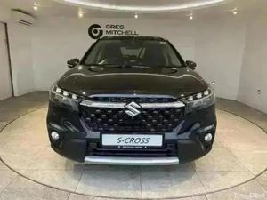 Suzuki S-CROSS 1.4 Boosterjet MHEV 109 Ultra 5dr - Image 2