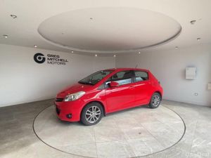 Toyota Yaris 1.33 VVT-i Icon+ 5dr - Image 4