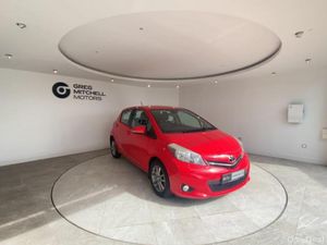 Toyota Yaris 1.33 VVT-i Icon+ 5dr - Image 2