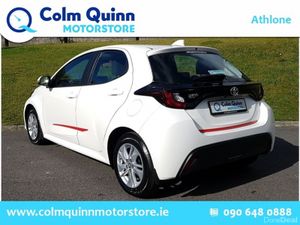 Toyota Yaris 1.0 5Dr Luna *12 Months Warranty* - Image 4
