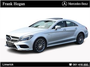 Mercedes-Benz CLS CLS 220 AMG Coupe 2.2 Diesel 170 - Image 2