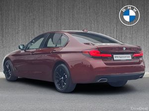 BMW 5-Series 520d SE - Image 2