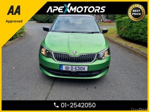 Skoda Fabia FINANCE ARRANGED * TOP SPEC * 1.0 TSI - Image 2