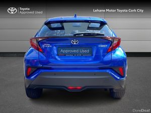Toyota C-HR C-HR 1.8 HYBRID SPORT - Image 4