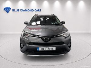 RAV4 2.0 LUNA SPORT - FSH - 12 MONTHS WARRANTY - Image 2