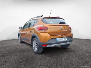 Dacia Sandero STEPWAY COMFORT TCE 10 100 LPG MY - Image 4