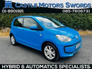 Volkswagen up! 1.0 AUTOMATIC  5 DR  ONLY 46000 KM - Image 2