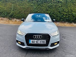 Audi A1 S-LINE 1.0 PETROL - Image 4