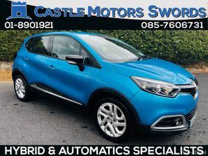 Renault Captur 1.5 DCI DYNAMIQUE NAV 9 90BHP 5DR - Image 3