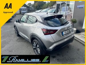 Nissan Juke 1.0 SV, Low Mileage, 12 Months Warrant - Image 3