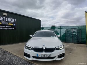 2018 BMW 5-Series 530e M Sport Auto - Image 4