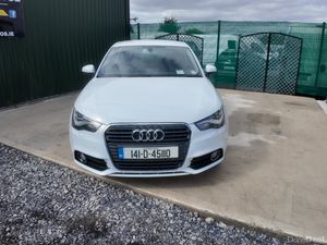 2014 Audi A1 1.4 TFSI - Image 4