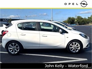 Opel Corsa 1.4 90PS DEALER SERVICE HISTORY - Image 4