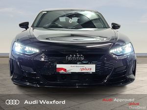 Audi e-tron GT E- Tron GT Black Edition Auto - Image 3