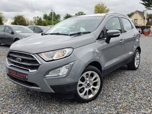 2020 Ford EcoSport 1.0 Titanium/1 Owner/1yr Warran - Image 3