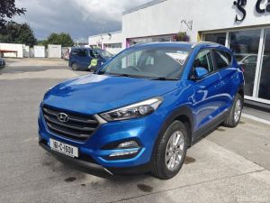 Hyundai Tucson 1.7d Comfort Plus - Image 3