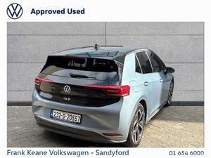 Volkswagen ID.3 Tour 204HP 77kWh @Frank Keane Volk - Image 3