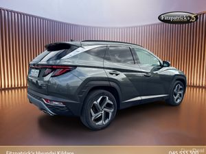 Tucson Hybrid Executive Plus - 2022 (HEV) - Image 3