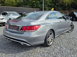 152 Mercedes E220 Coupe Auto/Only 69k ml/Warranty - Image 2