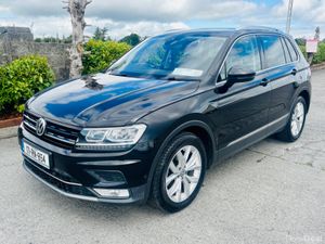 2017 Volkswagen Tiguan  2.0 TDI HIGHLINE - Image 4