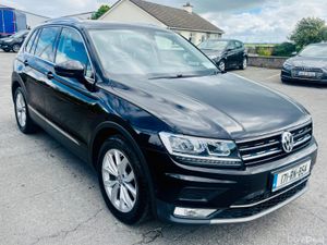 2017 Volkswagen Tiguan  2.0 TDI HIGHLINE - Image 3