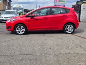 Ford Fiesta 1.2 ZETEC - Image 2