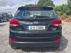 Hyundai Ix35 1.7 Diesel 5DR - Image 4