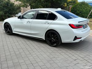 2022 (222) BMW 3-Series se pro m-sport kitted - Image 4