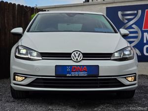 Volkswagen Golf HIGHLINE - PEARL WHITE - LOW KMS - Image 2