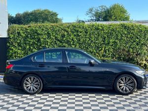 BMW 3-Series 320d XDRIVE M-SPORT AUTO // SERVICE H - Image 2