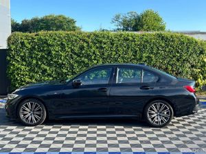 BMW 3-Series 320d XDRIVE M-SPORT AUTO // SERVICE H - Image 3