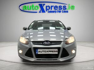 Ford Focus 1.6 Titanium, Manual - Image 3