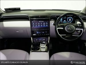 Hyundai Tucson EXECUTIVE PLUS 2 TONE 5DR AUTO SELF - Image 4