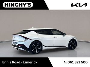 Kia EV6 Earth 5DR Auto - Image 4