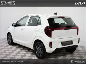 Kia Picanto *AUTO* ONLY 5, 000KM. WHITE EXTERIOR, - Image 2