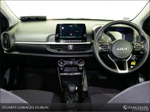 Kia Picanto *AUTO* ONLY 5, 000KM. WHITE EXTERIOR, - Image 4