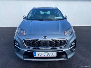 2020 Kia Sportage K3 MHEV MY20 5DR - Image 2