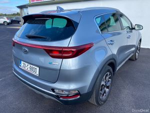 2020 Kia Sportage K3 MHEV MY20 5DR - Image 4