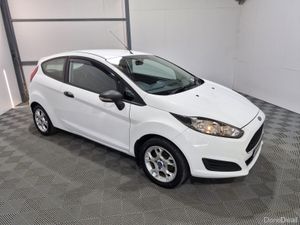 2016 Ford Fiesta Zetec 1.25 Petrol NCT 07/27 - Image 3