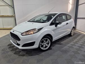 2016 Ford Fiesta Zetec 1.25 Petrol NCT 07/27 - Image 4