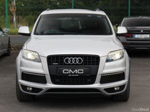 Audi Q7 3.0 TDI 2013 S-Line 7 Seat Auto Quattro - Image 2