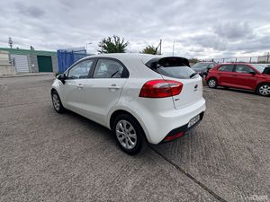 Kia Rio 2012 MANUAL - Image 4