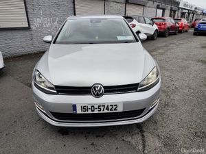Volkswagen Golf 2015 - Image 2