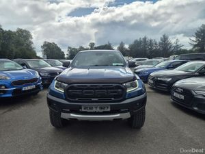 Ford Ranger Raptor 2.0L 213PS 4DR A - Image 2