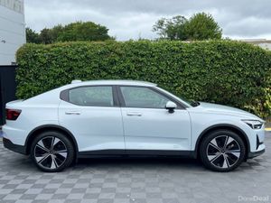 Polestar 2 BASE // SERVICE HISTORY // ADAPTIVE CRU - Image 2